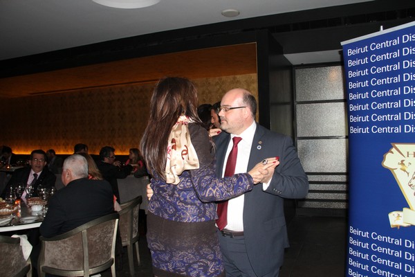 BCD Hermes Lions Dinner